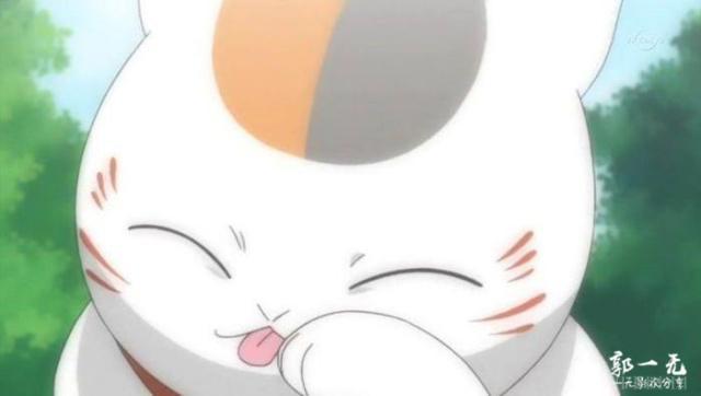 《夏目友人帐:缘结空蝉》猫咪老师很生气,后果很严重