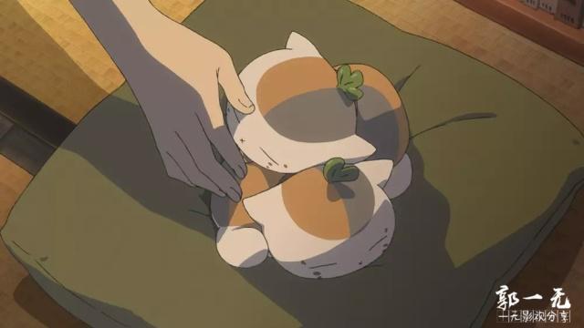 《夏目友人帐:缘结空蝉》猫咪老师很生气,后果很严重