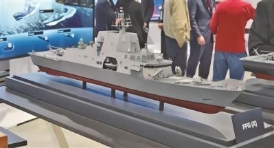 打造全功能型护卫舰 美国海军加速ffg(x)护卫舰项目