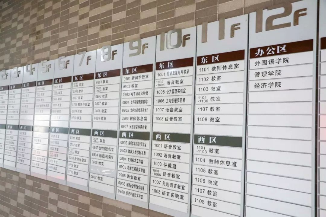 中央民族大学,是时候惊艳全国了!