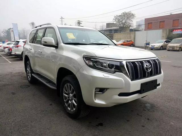 普拉多降价1.1万,卡罗拉降4000元 一汽丰田加入“官降”