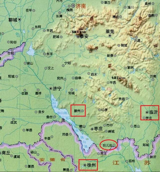 中国的斯大林格勒!生在陕西,死在山东,丈夫许国,不必相送!
