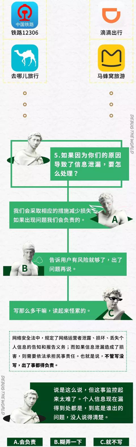 替你读了200多份App隐私政策后，发现大部分App根本不在乎你！