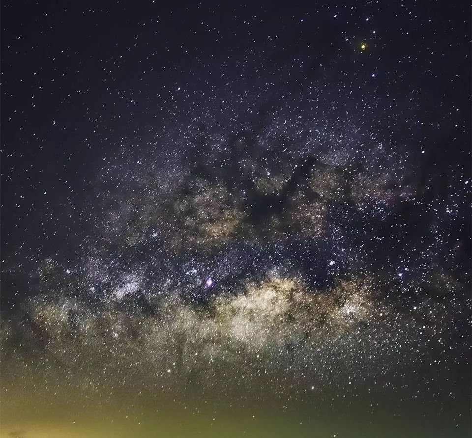 正如《银河英雄传说》中的名言: 「我们的征途是星辰大海」.