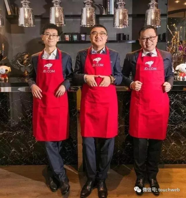 京东CPO蓝烨离职：职业经理人失宠 刘强东一个月失3位高管