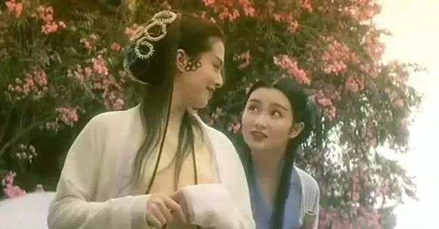鞠婧祎《新白娘子传奇》让我忆《青蛇》,好片低票房有原因