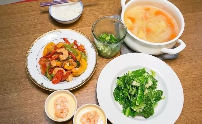 晚餐决定身材,健身晚餐应该怎么吃?