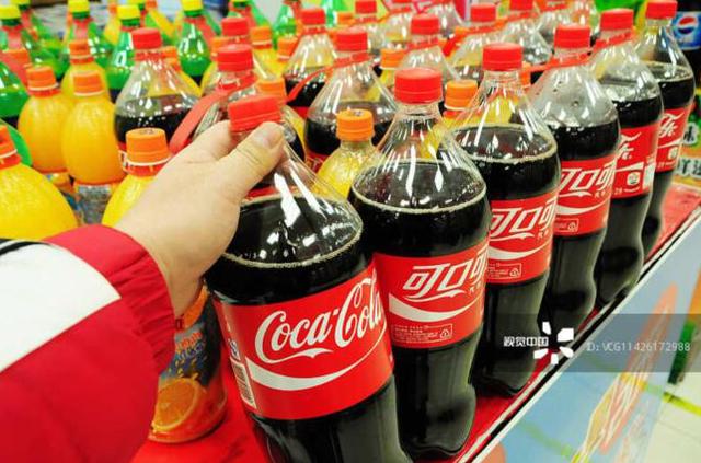 可口可乐转型乏力无糖饮品销量增8难挡营收下滑