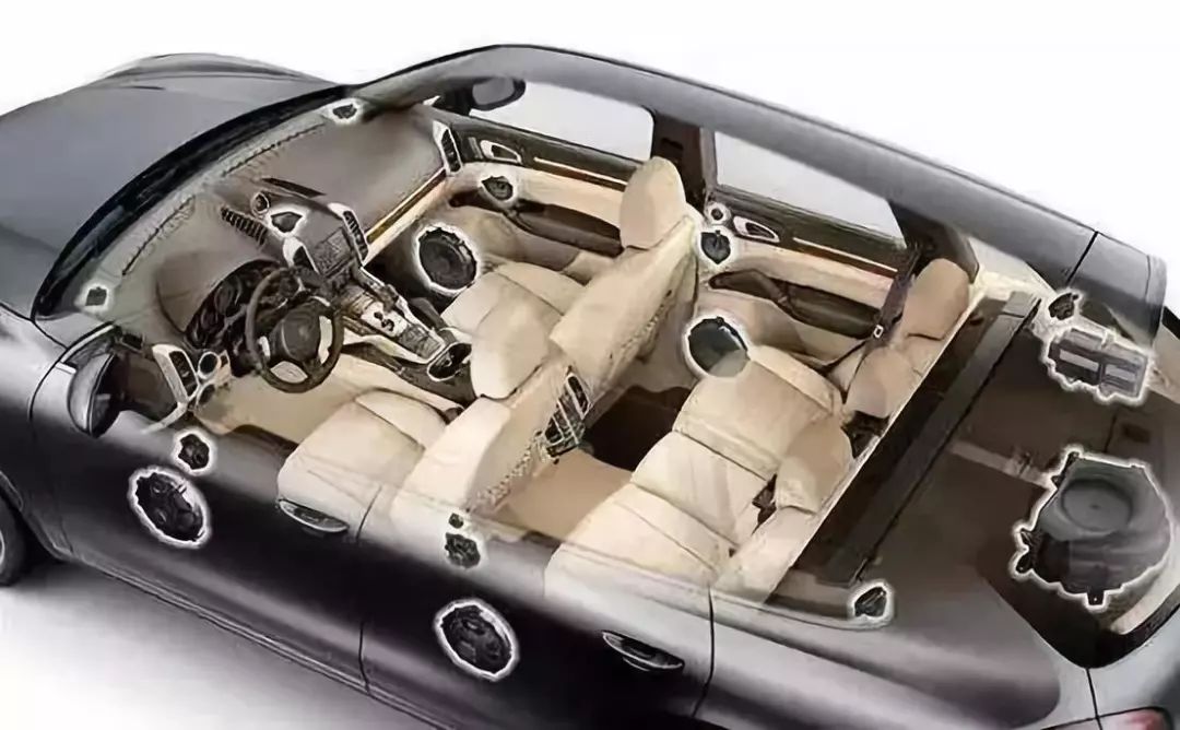 全球最贵的汽车音响，上百万元的原声没几个人听过！__凤凰网