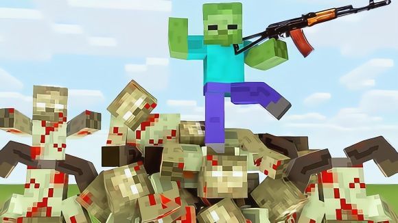 我的世界搞笑动画