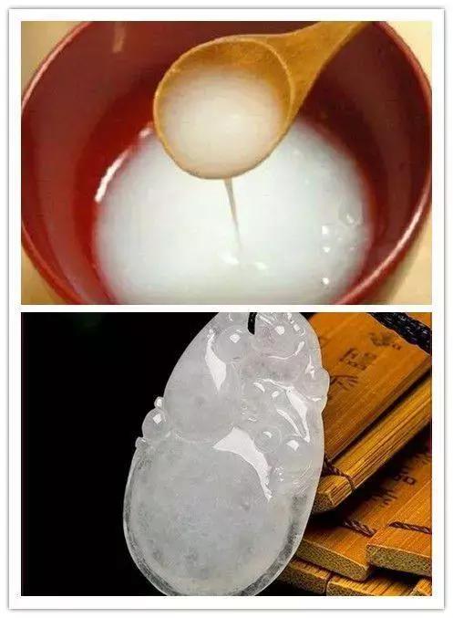 最俗的翡翠种水鉴别方法,看一眼就让你恍然大悟