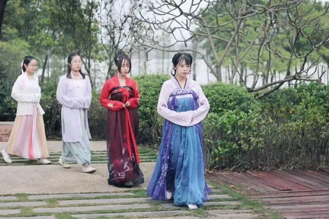 是仙服,不是汉服?汉服圈!谁给你们的勇气定义传统服饰!