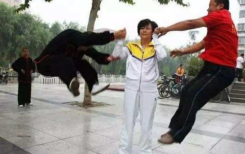 太极大师闫芳:我对不起师父,不该在世人面前展示神功