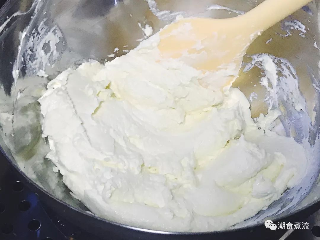 食谱|一口就爱上的春季限定慕斯蛋糕