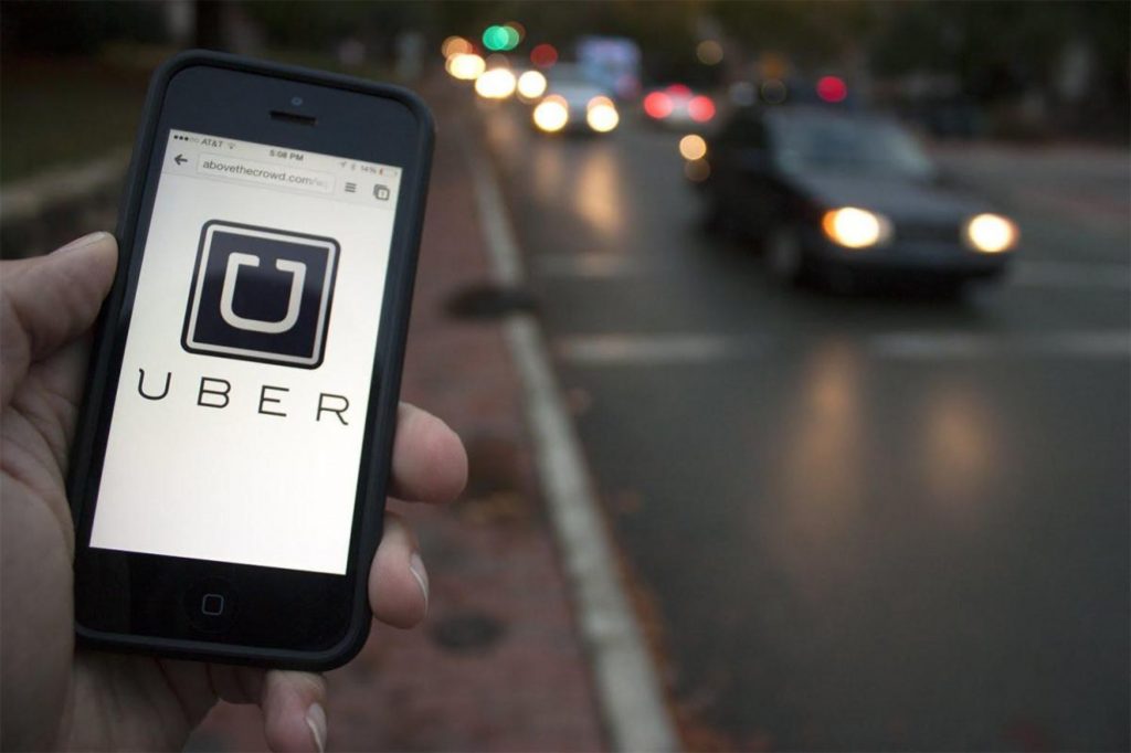 「混蛋 Uber」要上市了，不知道卡兰尼克会不会怀念和中国人民战斗的日子