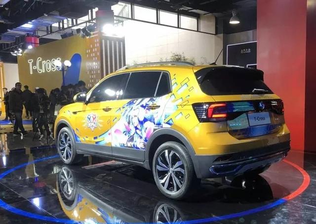 XRV迎来强敌,上汽大众T-Cross正式上市,12万起售产品力爆棚