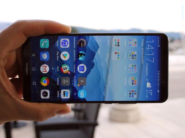 华为Mate10Pro：上市一年半，如今终于功成身退！