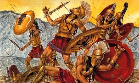 希波战争后,雅典是如何在“提洛同盟”的基础上重建了雅典帝国?