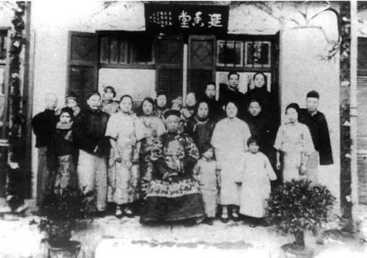 康有为的风流史