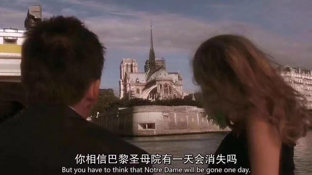 从《钟楼怪人》到《爱在日落黄昏时》，巴黎圣母院承载多少电影IP？