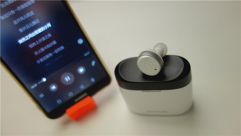 自由无线放飞自我,轻盈灵动触控交互——派美特T5耳机体验