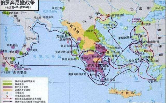 雅典被称作“帝国”,实力更强的斯巴达,为何不叫“帝国”呢?