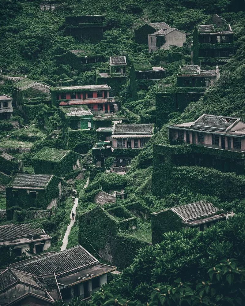 上海90后摄影师镜头下的绝色中国,美到令人窒息!