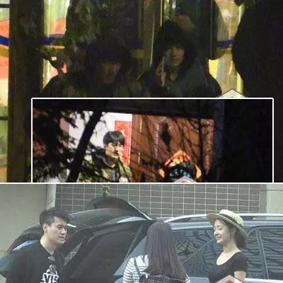 绯闻女友比杨紫厉害多了，绯闻男友横跨老中青三代！