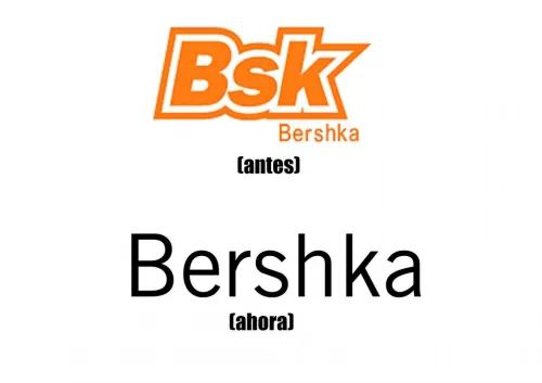 Bershka标志