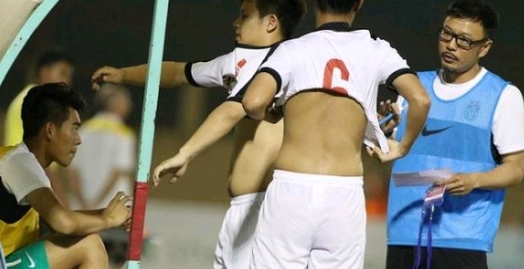 耻辱！U18国青海外拉练再遇惨败 单场狂丢5球7战仅1胜
