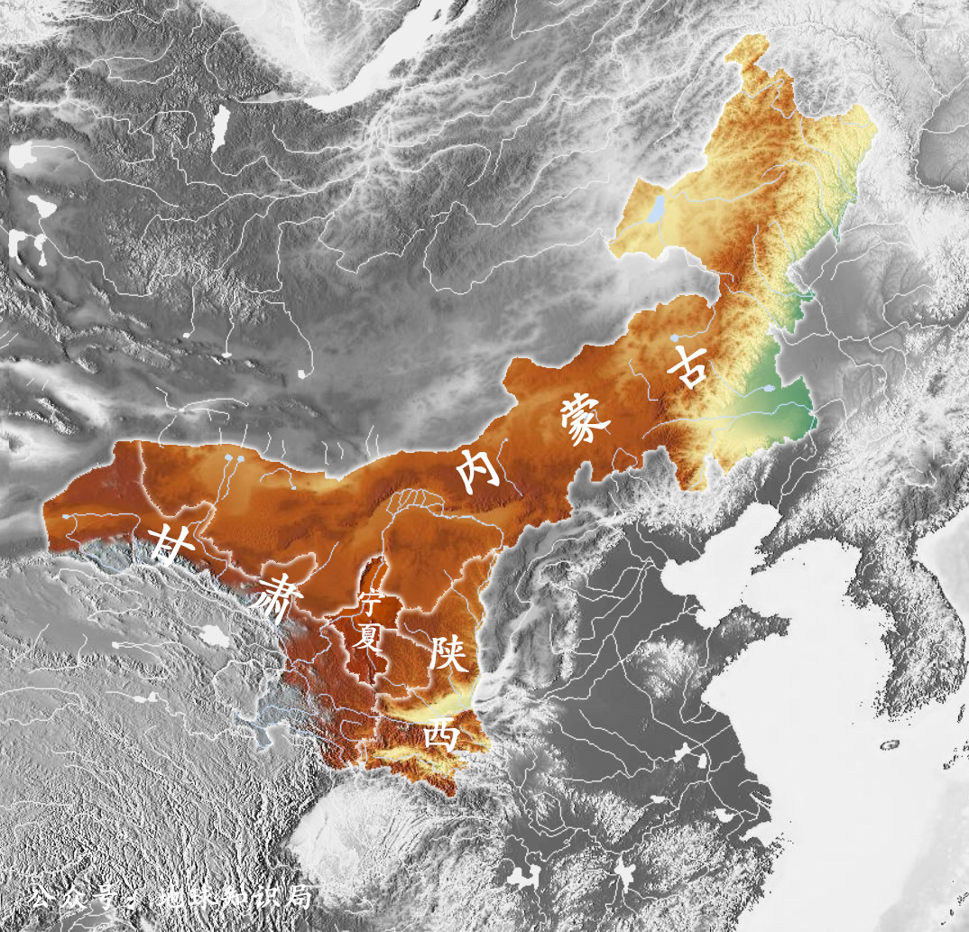 中国北方的这四个省份原来是这样被撤销的！地球知识局__凤凰网