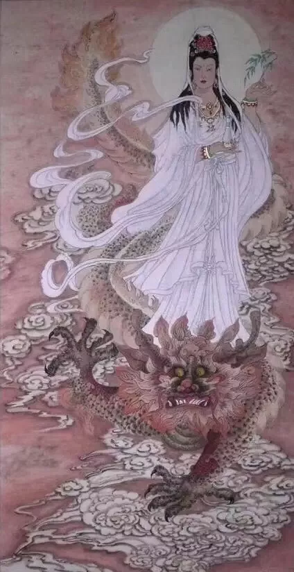 国家一级美术师女画家石丹作品欣赏