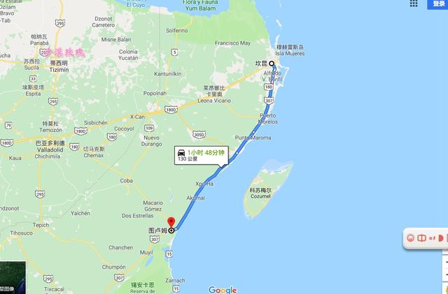 从热带雨林到玛雅遗迹,7天玩转墨西哥尤卡坦半岛