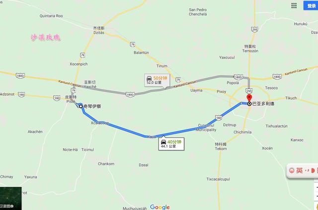 从热带雨林到玛雅遗迹,7天玩转墨西哥尤卡坦半岛