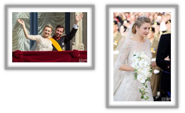 传承力量•权力 | 卢森堡王室(下):王子与公主的爱情童话