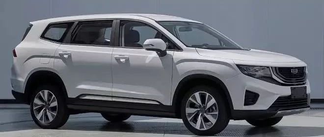 等了11年，吉利首款7座SUV终于要来，但一看发动机网友炸了