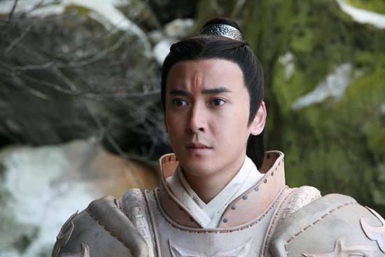 罗晋演杨戬,杨戬演杨戬,焦恩俊演杨戬,网友:这差距一目了然