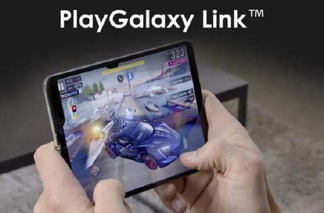 三星即将推出游戏平台PlayGalaxy Link