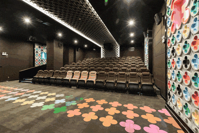 延续繁荣,场景消费,二级市场…cinemas焦点议题,剧透中国影院