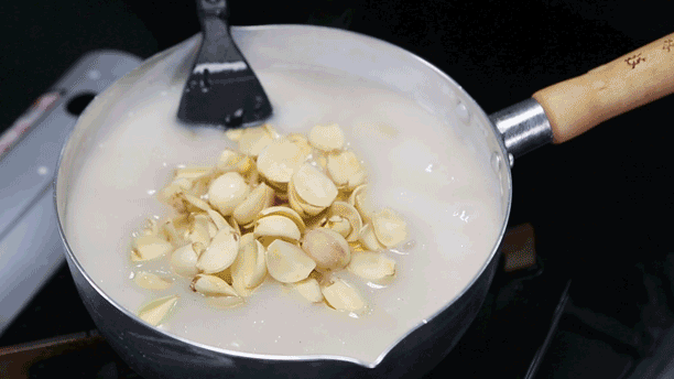 【每天一菜】这碗粥比白粥强多了