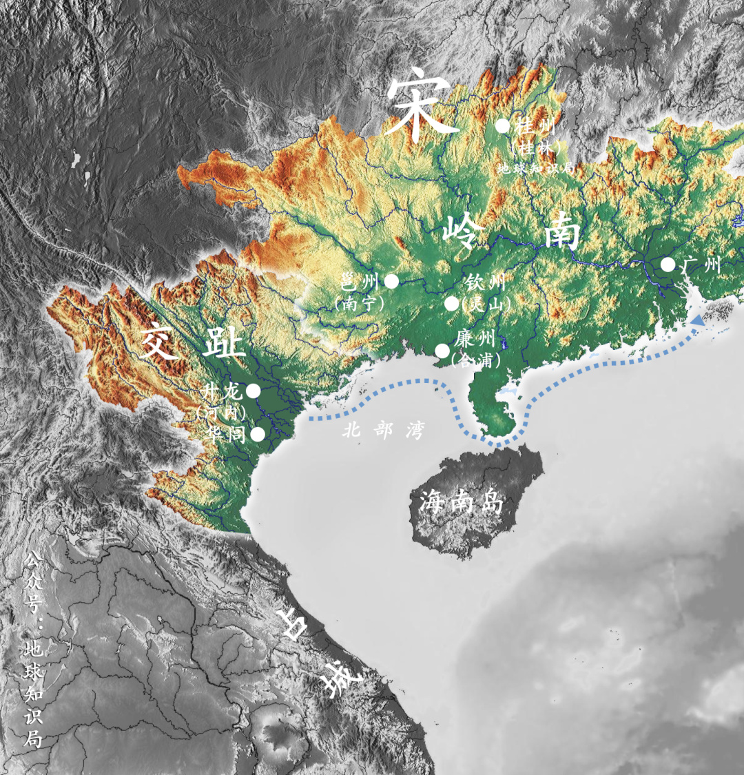 越南挑衅宋朝,结果没想到被打到了首都