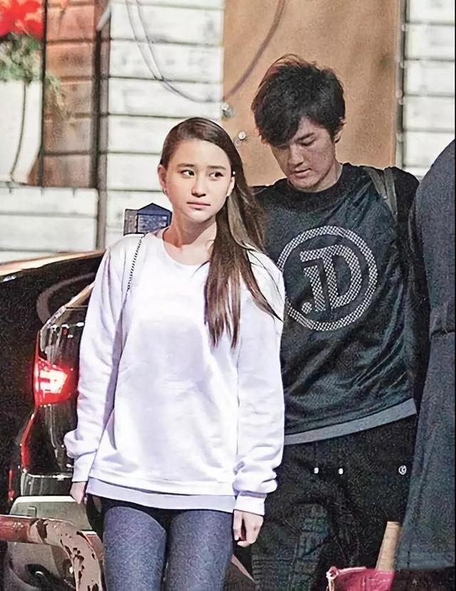 28岁赌王千金又爆恋情，再选高颜值男星，身家千亿被称最富有千金