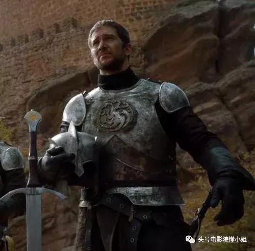 《权力的游戏》夜王,和二丫拍了15次刺杀戏,还有一个隐藏身份