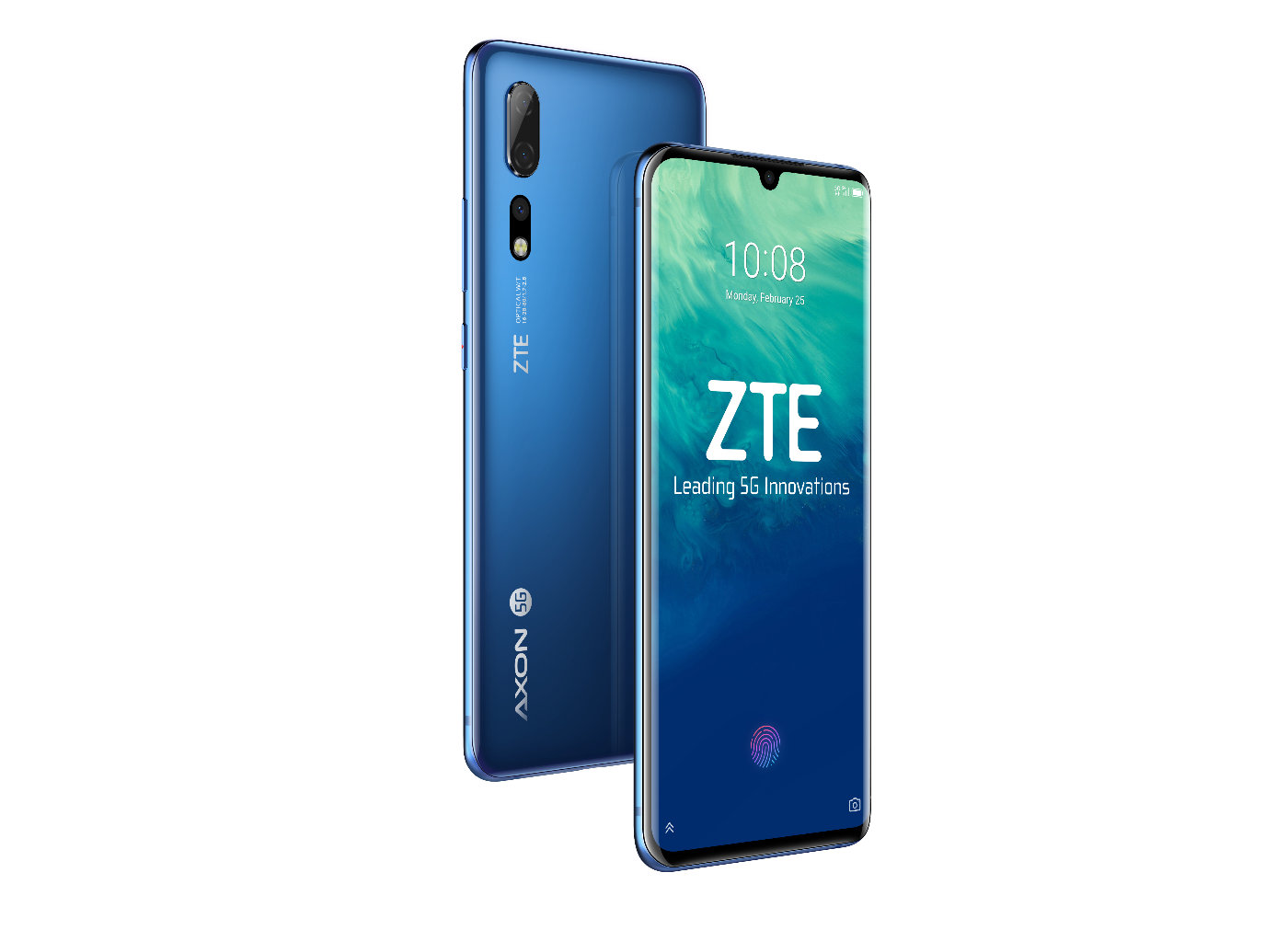 中兴天机Axon 10 Pro正式发布：4G版售价3199元起