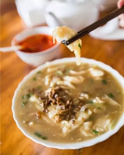 台州,浙江人的美食孤岛