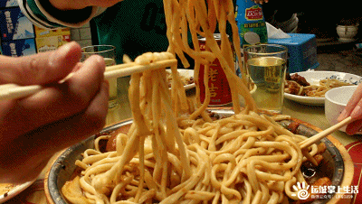 中国哪里的面食最好吃?