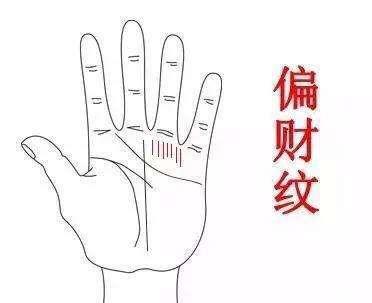 手相精解:人无横财不富,从你的手相看看你财运好不好