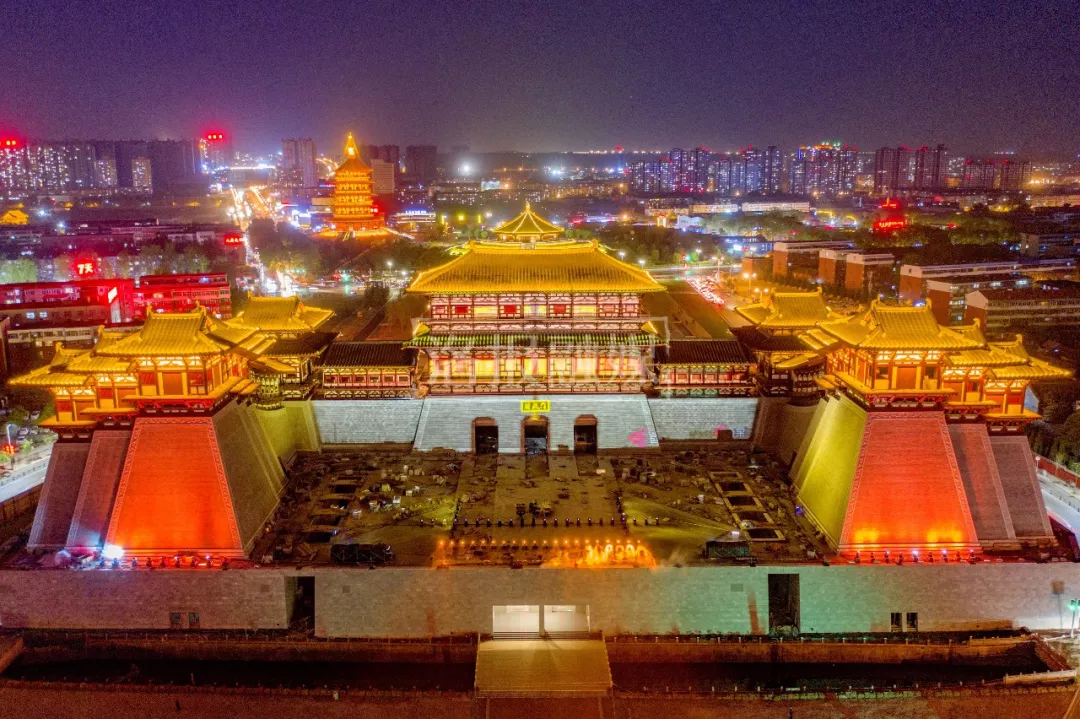 应天门