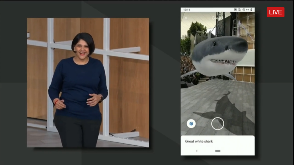 Google I/O 2019：人文关怀拯救水逆谷歌