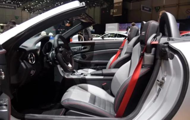 最靓的仔 11款敞篷双门双座Roadster跑车